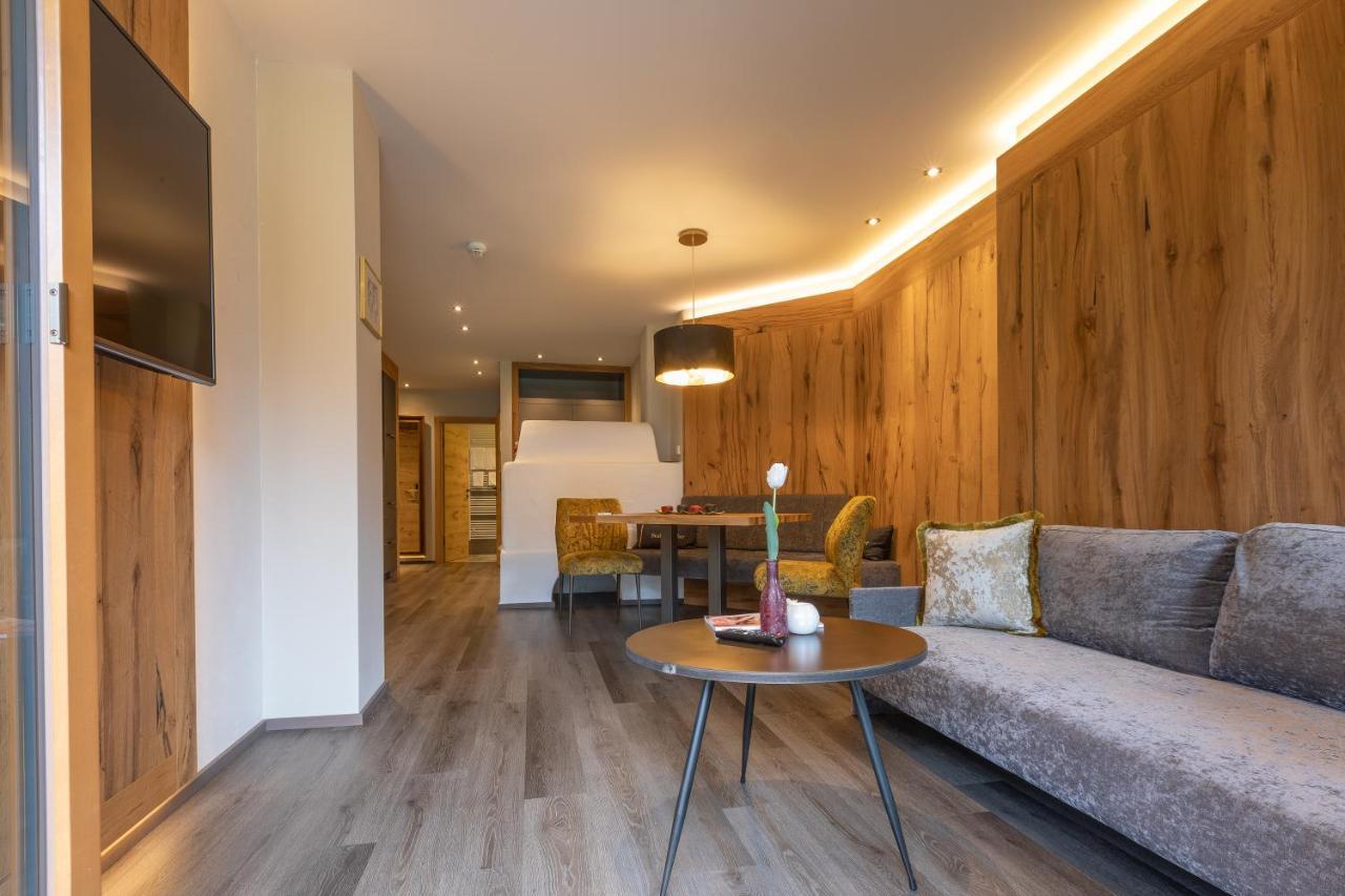 Apparthotel Thalerhof Mayrhofen Luaran gambar