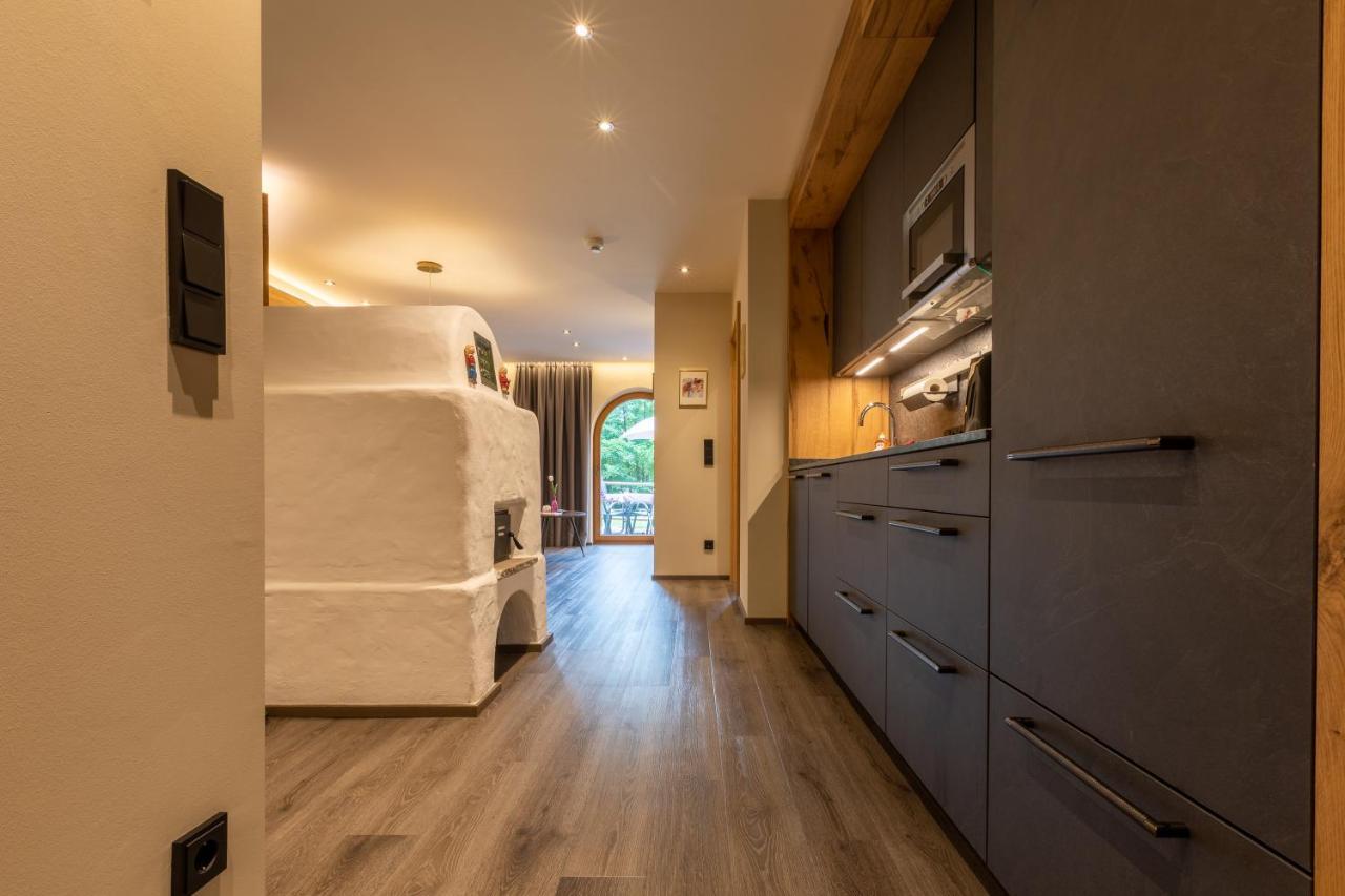 Apparthotel Thalerhof Mayrhofen Luaran gambar