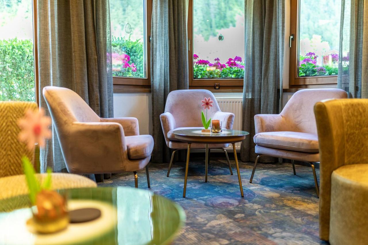 Apparthotel Thalerhof Mayrhofen Luaran gambar