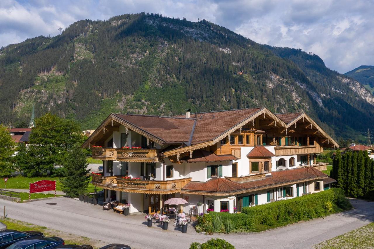 Apparthotel Thalerhof Mayrhofen Luaran gambar