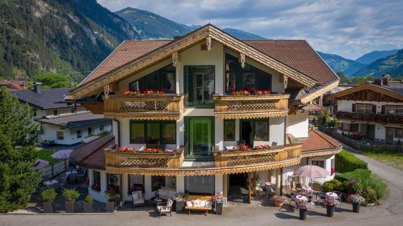 Apparthotel Thalerhof Mayrhofen Luaran gambar