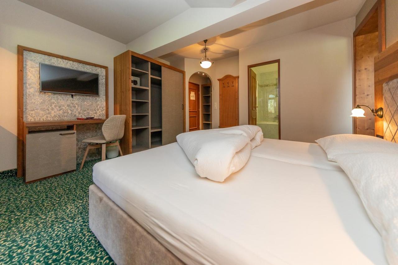 Apparthotel Thalerhof Mayrhofen Luaran gambar