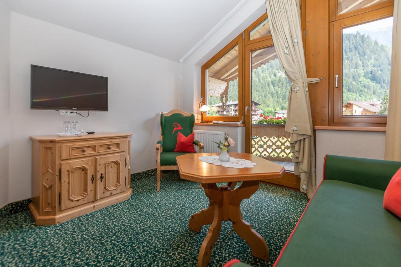 Apparthotel Thalerhof Mayrhofen Luaran gambar