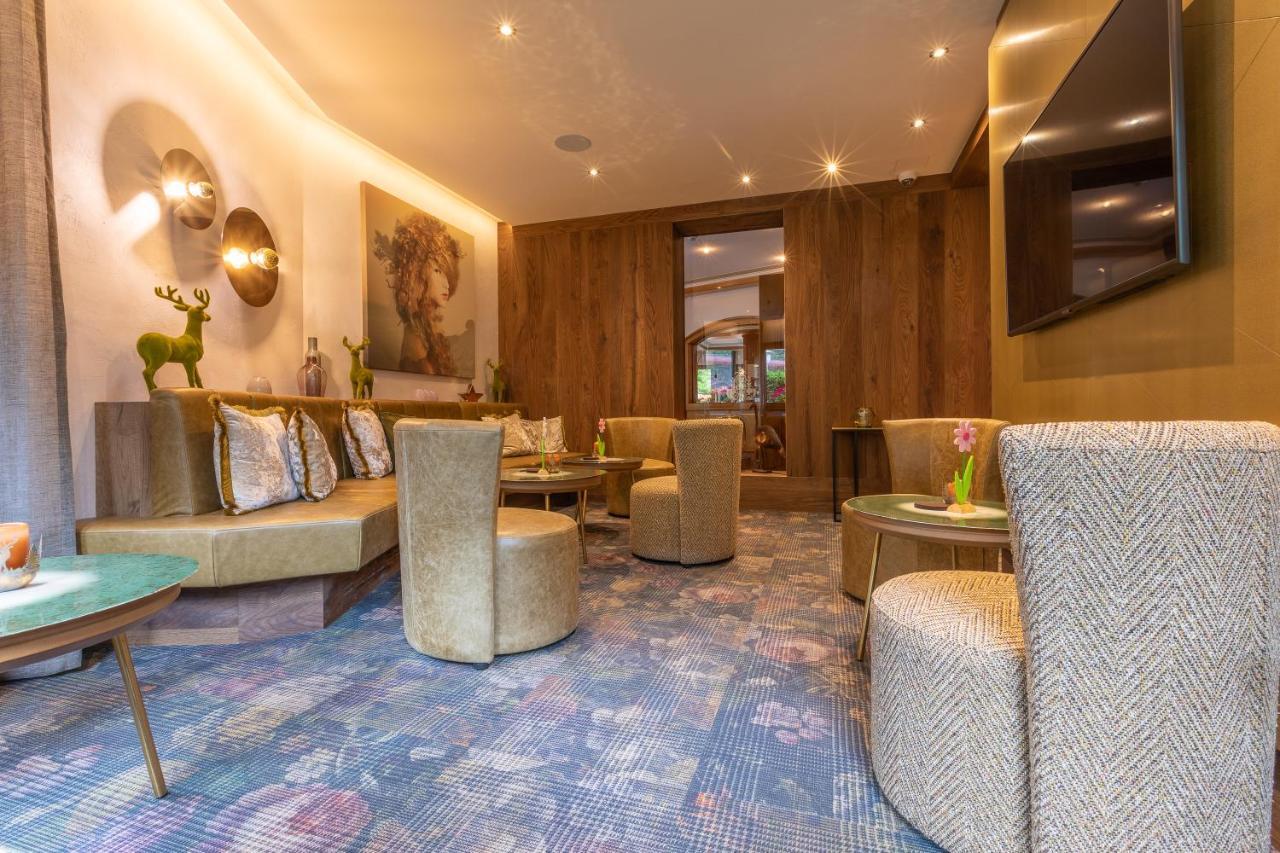 Apparthotel Thalerhof Mayrhofen Luaran gambar