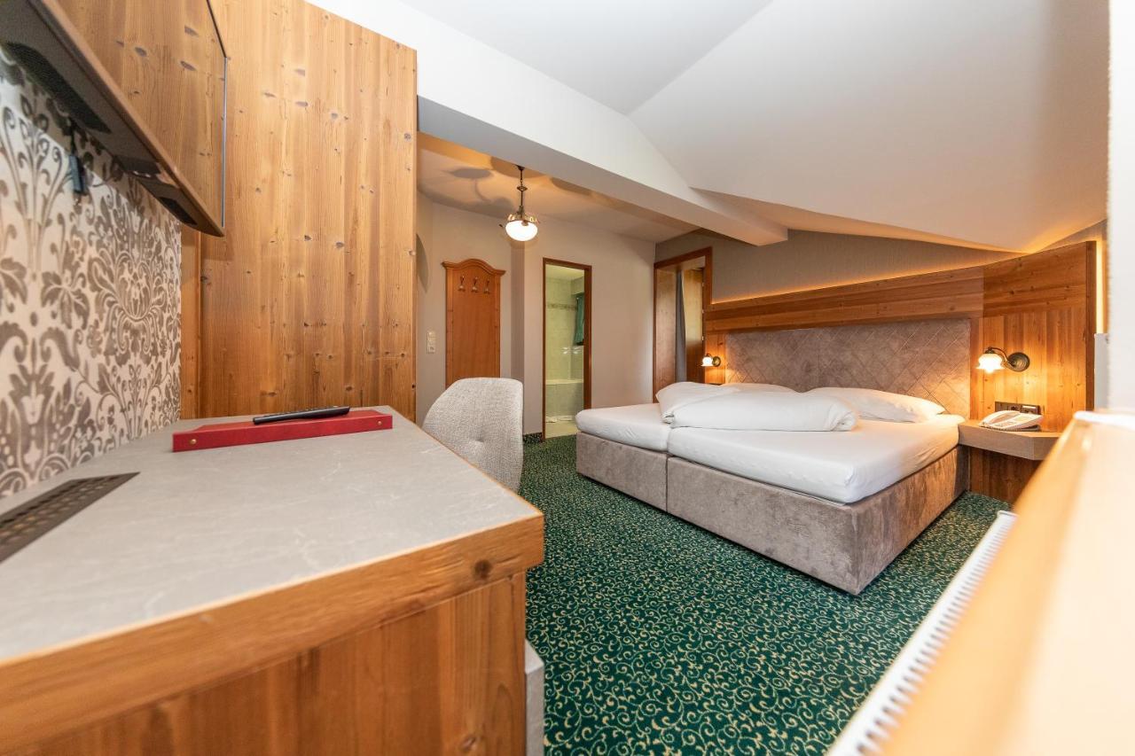 Apparthotel Thalerhof Mayrhofen Luaran gambar