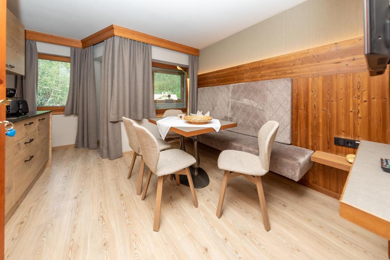 Apparthotel Thalerhof Mayrhofen Luaran gambar