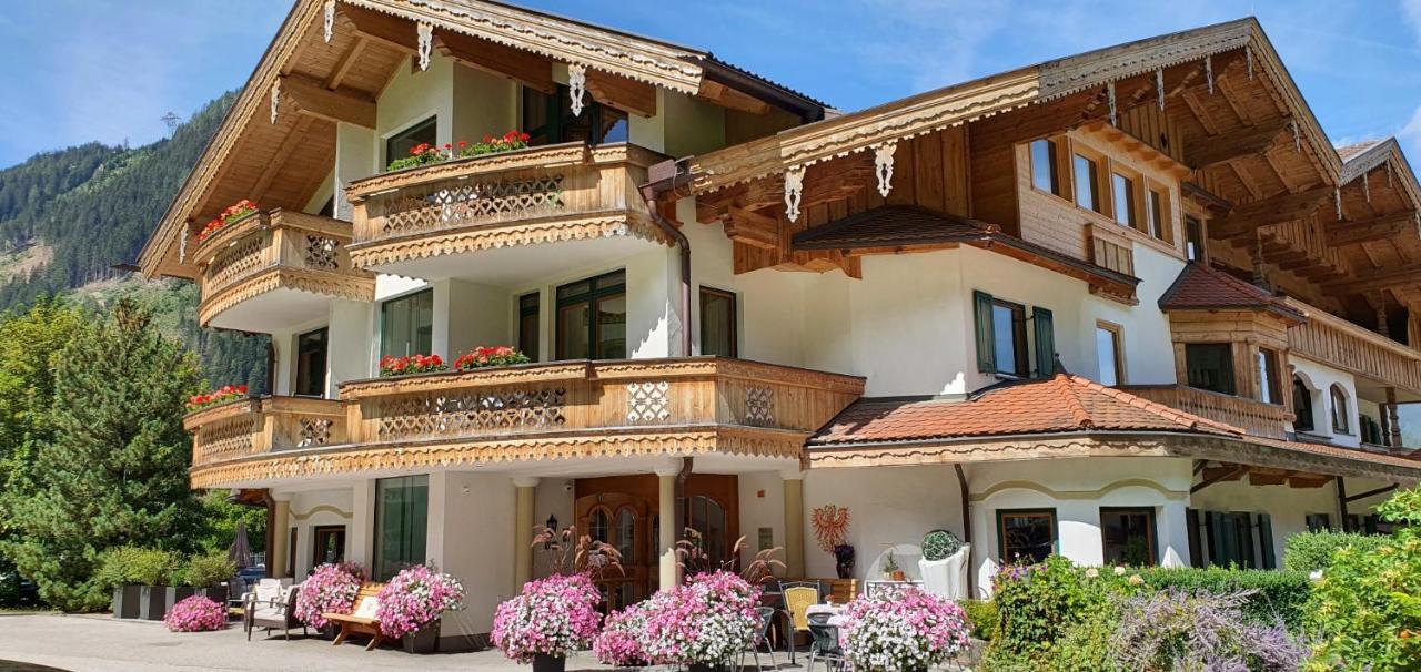 Apparthotel Thalerhof Mayrhofen Luaran gambar
