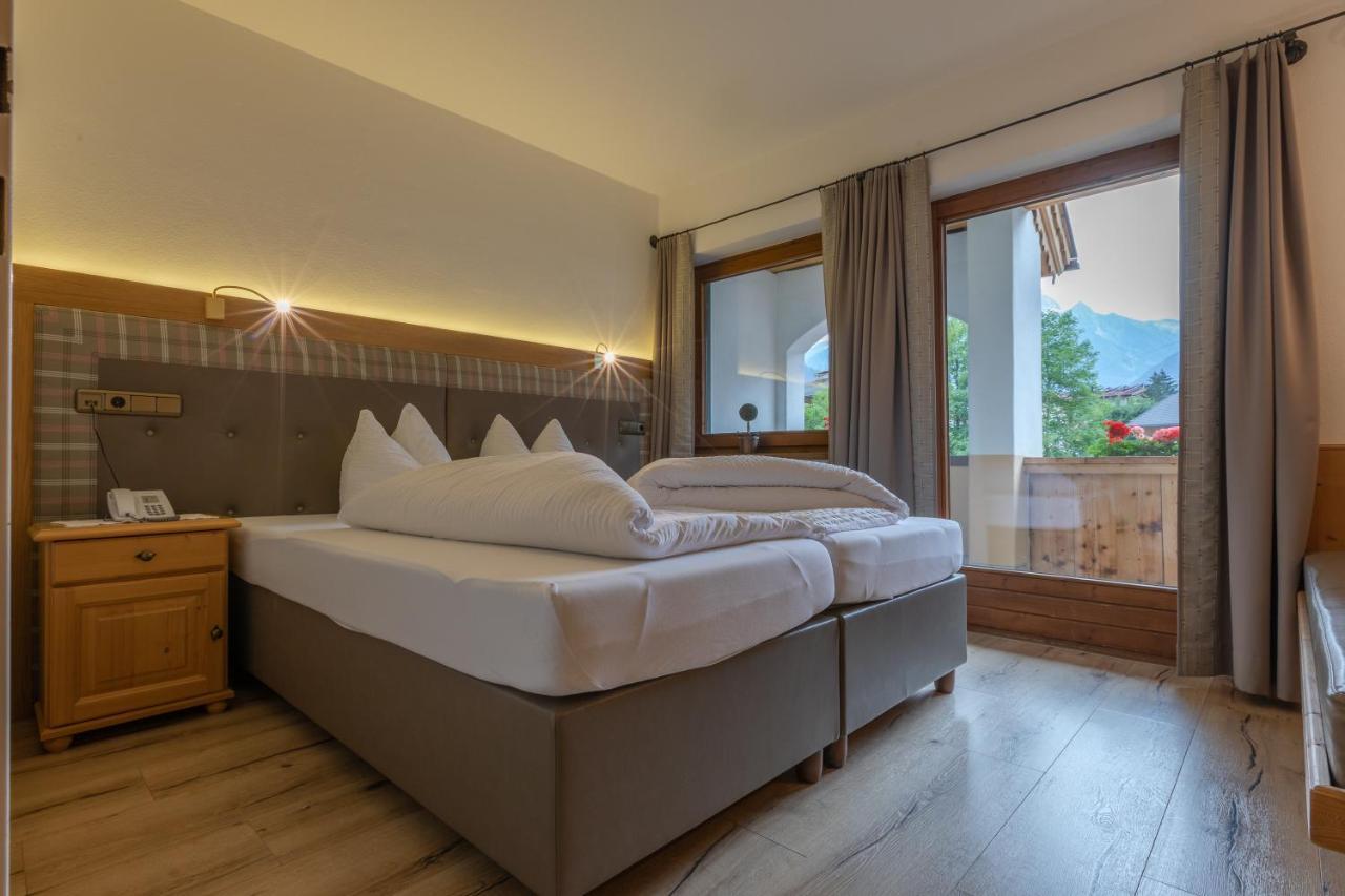 Apparthotel Thalerhof Mayrhofen Luaran gambar