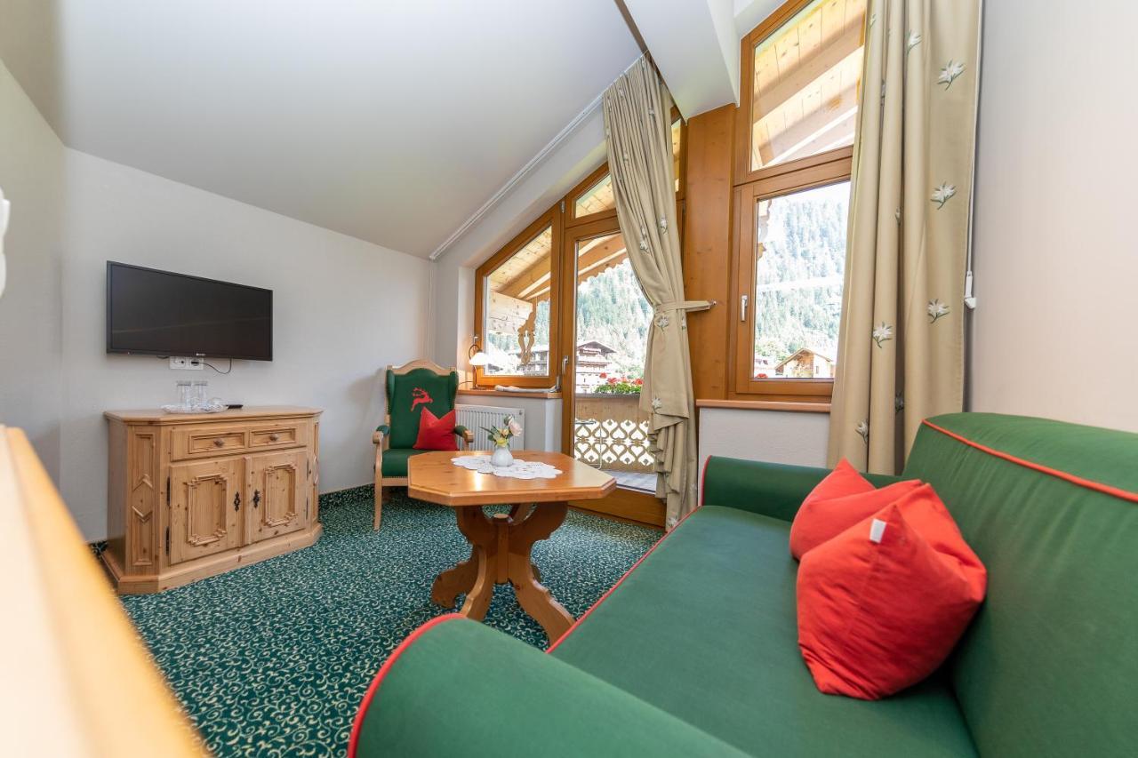 Apparthotel Thalerhof Mayrhofen Luaran gambar