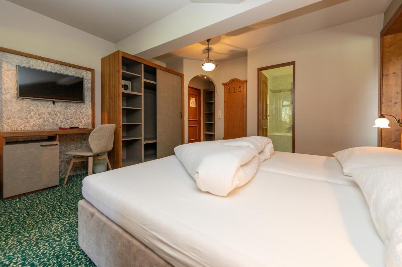 Apparthotel Thalerhof Mayrhofen Luaran gambar