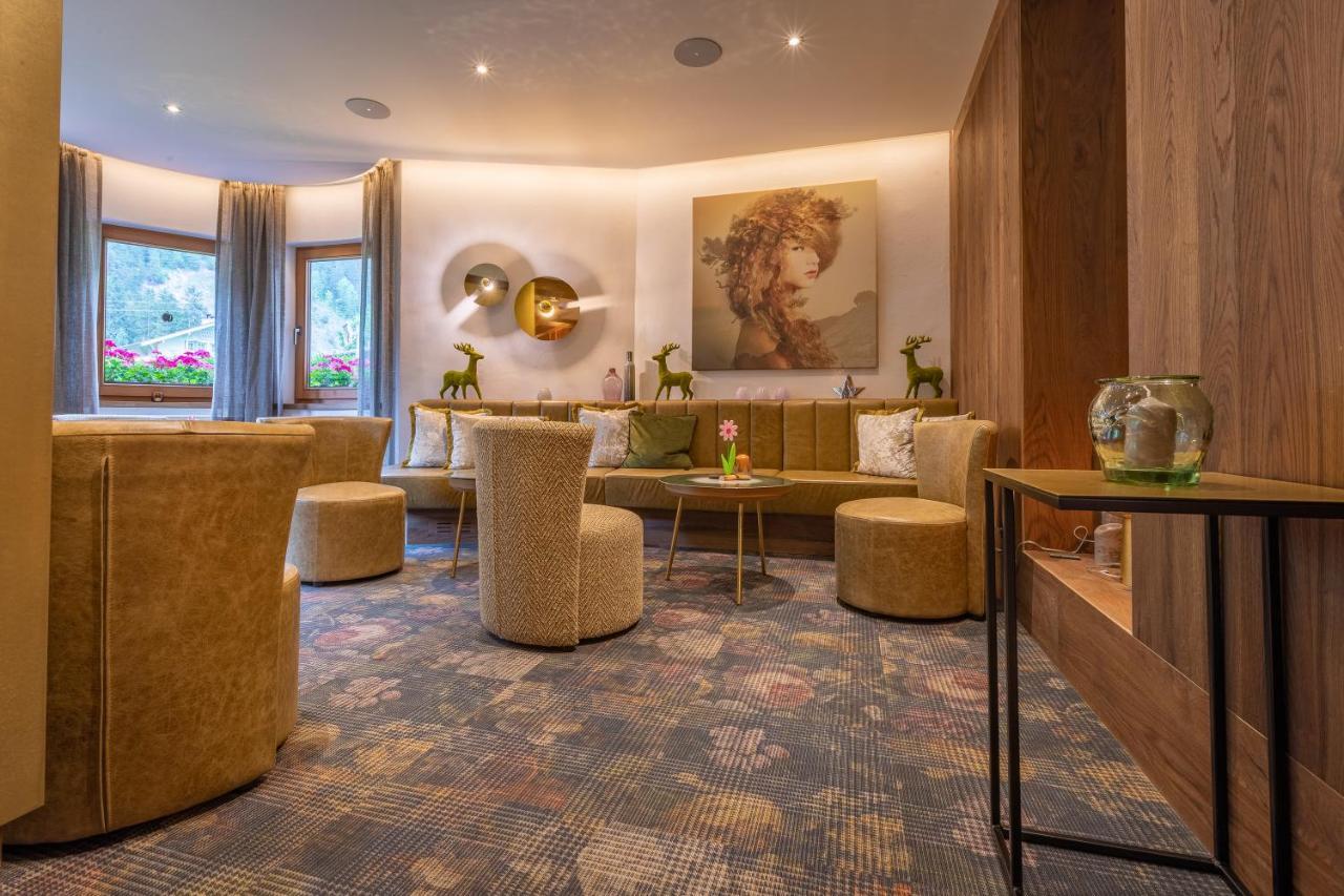 Apparthotel Thalerhof Mayrhofen Luaran gambar