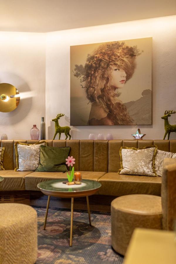 Apparthotel Thalerhof Mayrhofen Luaran gambar