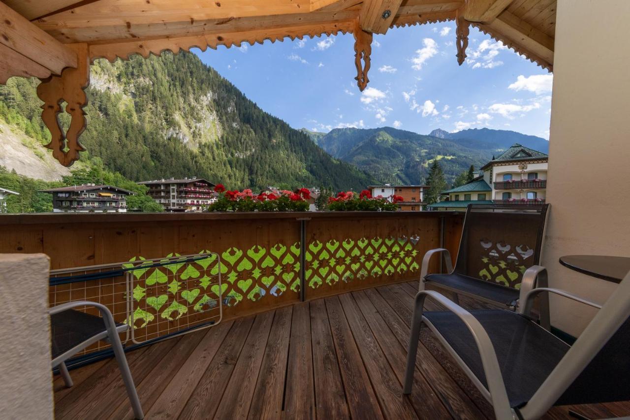 Apparthotel Thalerhof Mayrhofen Luaran gambar