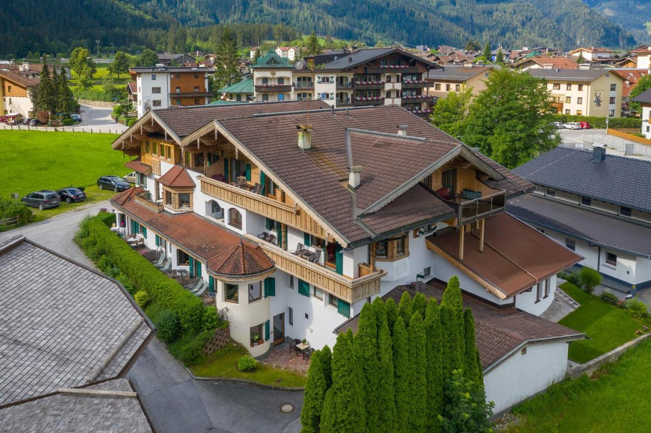 Apparthotel Thalerhof Mayrhofen Luaran gambar