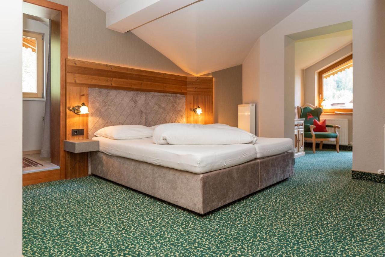 Apparthotel Thalerhof Mayrhofen Luaran gambar