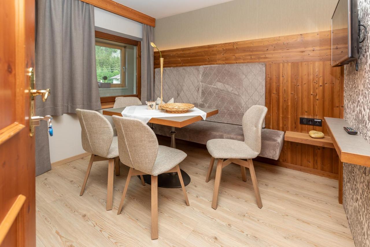Apparthotel Thalerhof Mayrhofen Luaran gambar