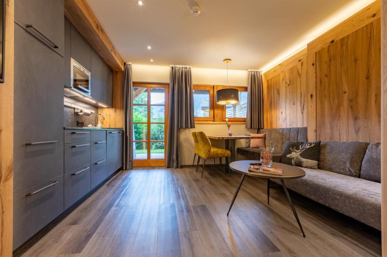 Apparthotel Thalerhof Mayrhofen Luaran gambar