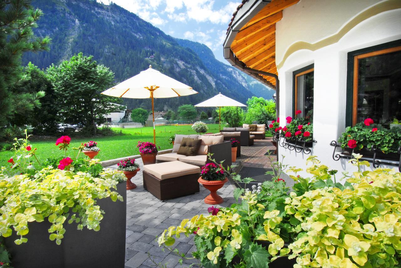 Apparthotel Thalerhof Mayrhofen Luaran gambar