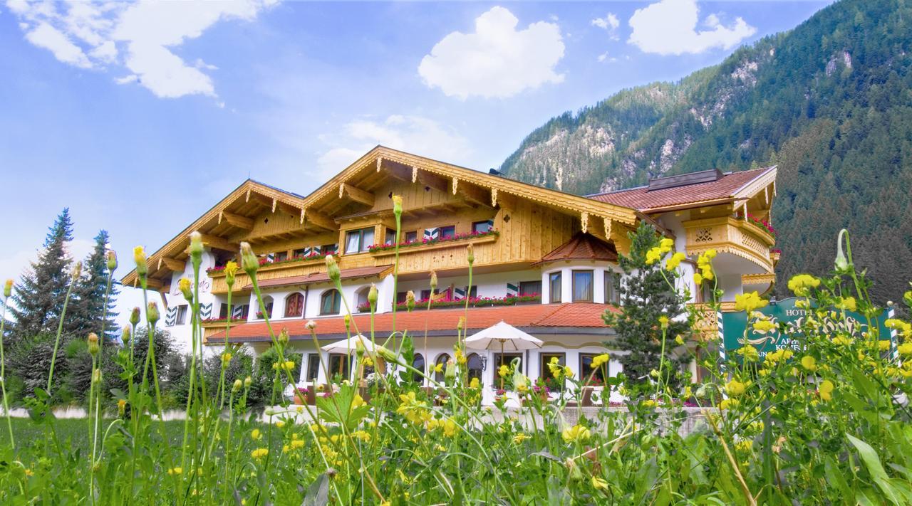 Apparthotel Thalerhof Mayrhofen Luaran gambar