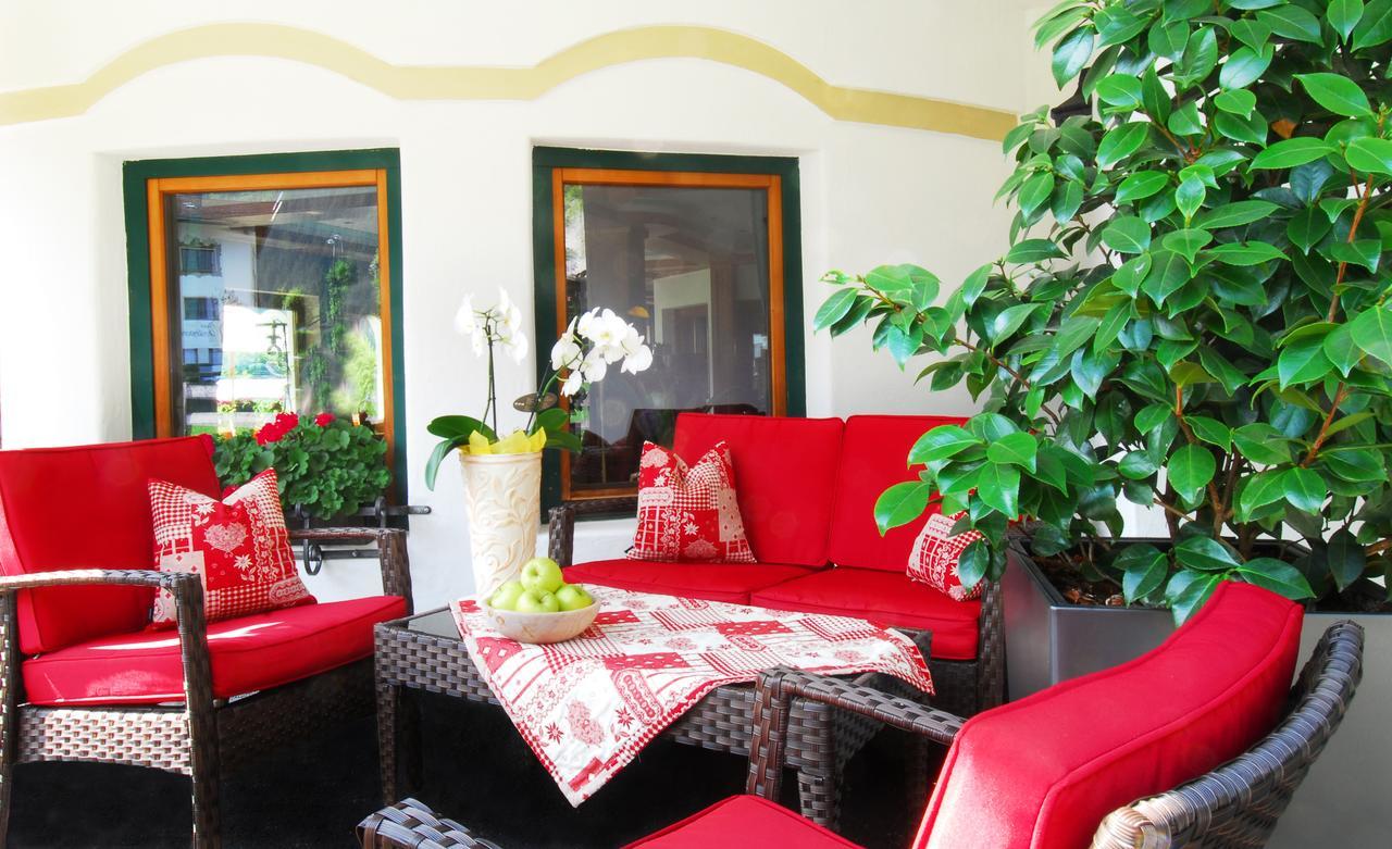 Apparthotel Thalerhof Mayrhofen Luaran gambar
