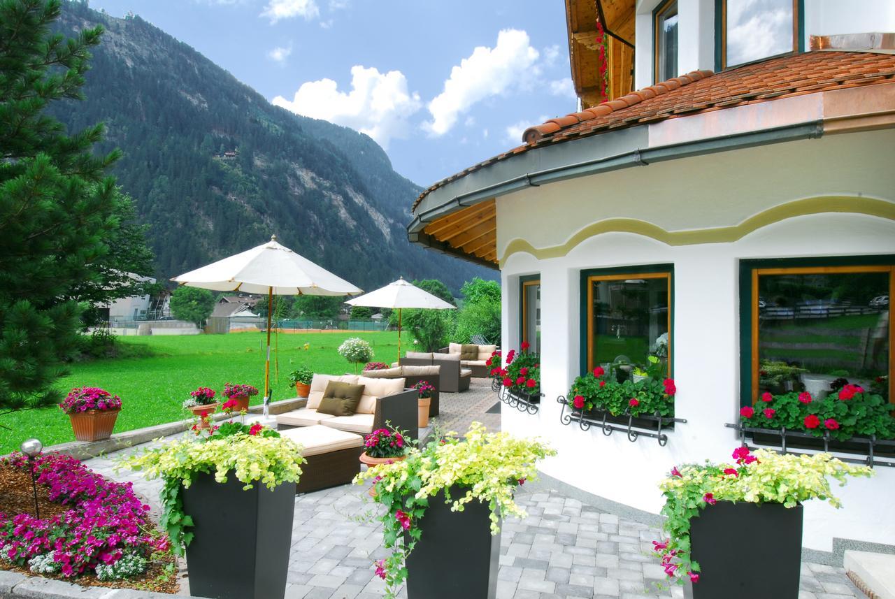 Apparthotel Thalerhof Mayrhofen Luaran gambar