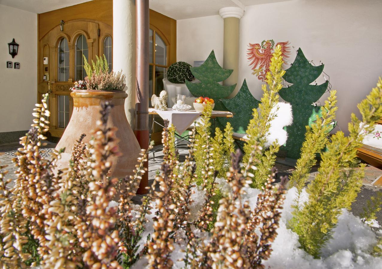 Apparthotel Thalerhof Mayrhofen Luaran gambar