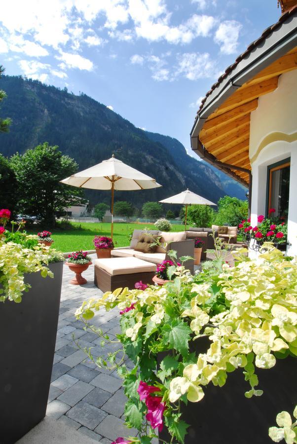 Apparthotel Thalerhof Mayrhofen Luaran gambar