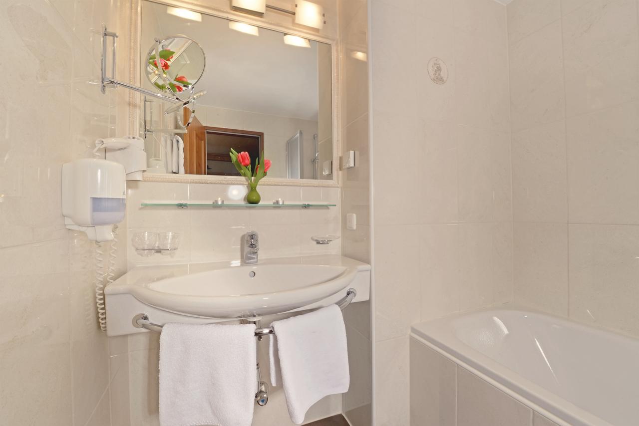 Apparthotel Thalerhof Mayrhofen Luaran gambar