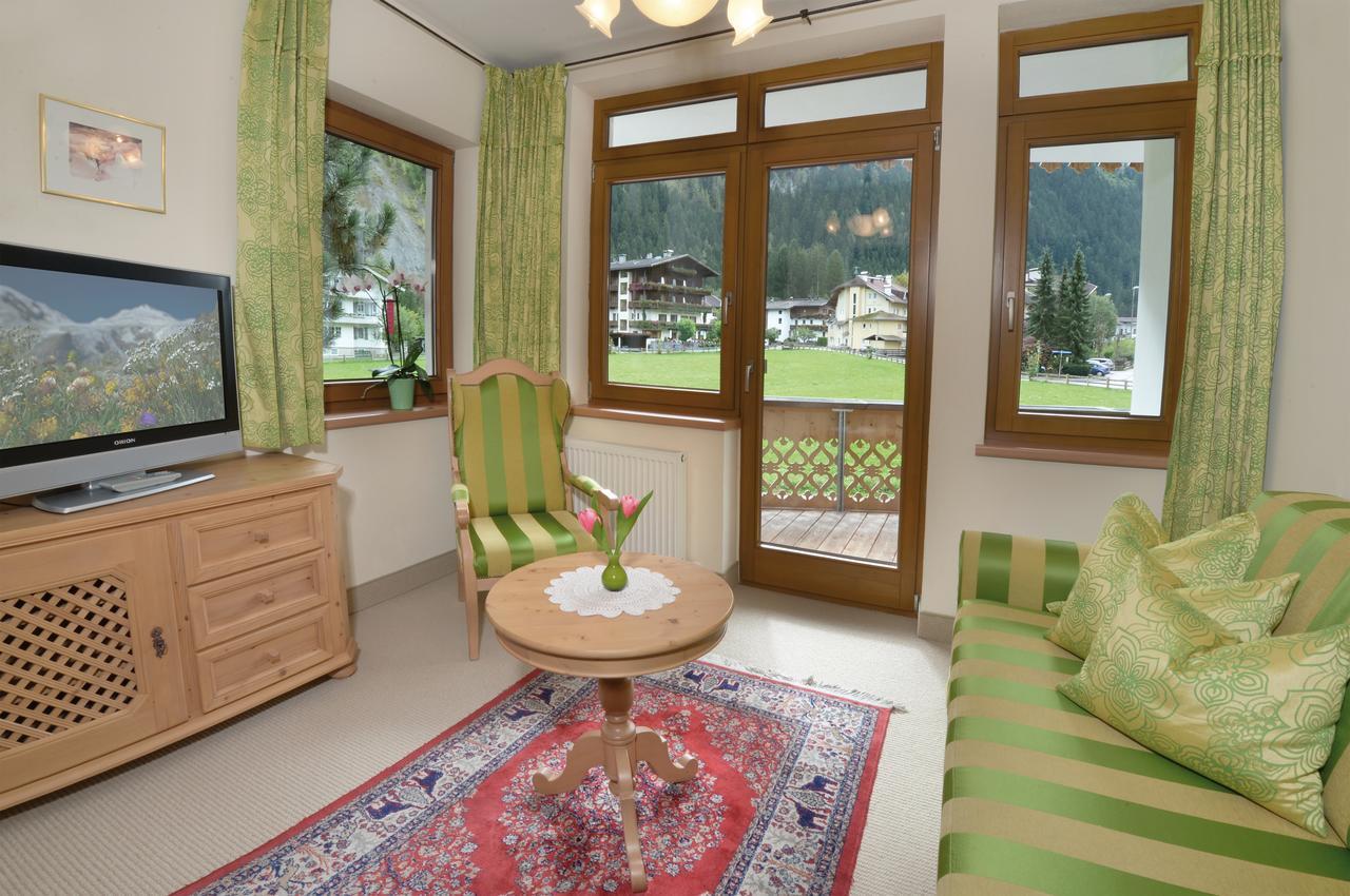 Apparthotel Thalerhof Mayrhofen Luaran gambar