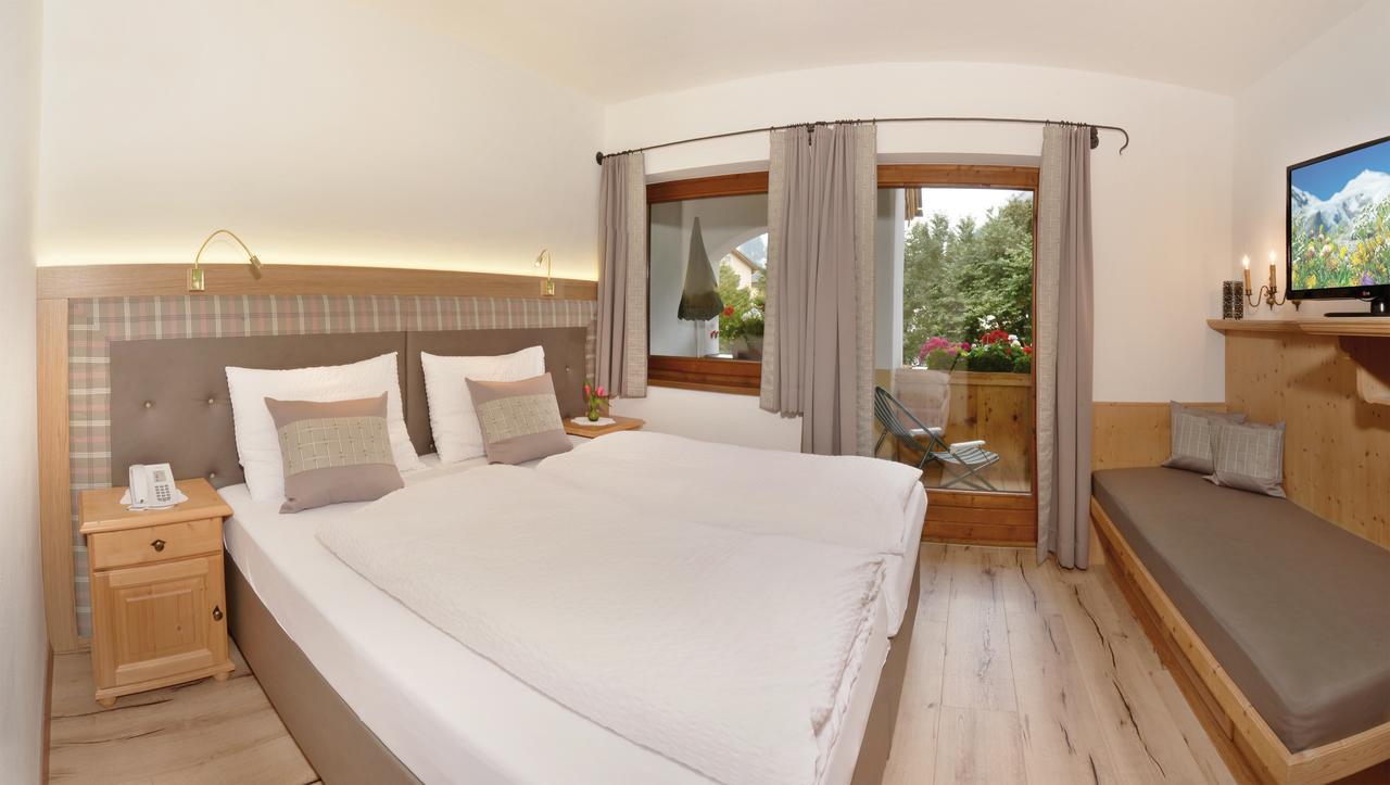 Apparthotel Thalerhof Mayrhofen Luaran gambar