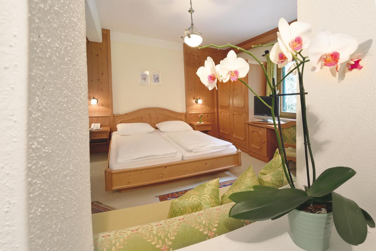 Apparthotel Thalerhof Mayrhofen Luaran gambar